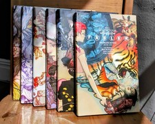 FABLES: The Deluxe Editions