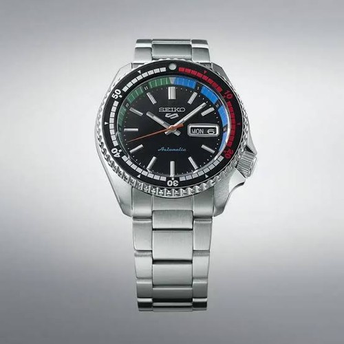 Seiko sports - 5,
