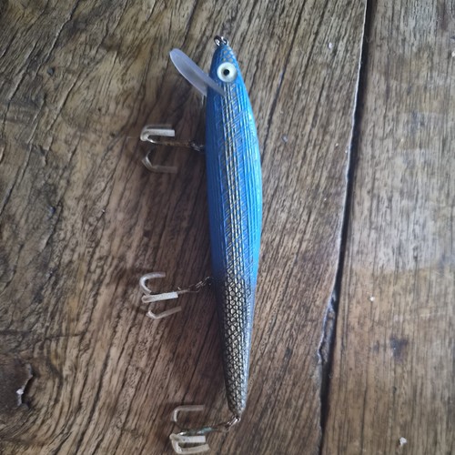Vintage rapala magnum floating - vintage,