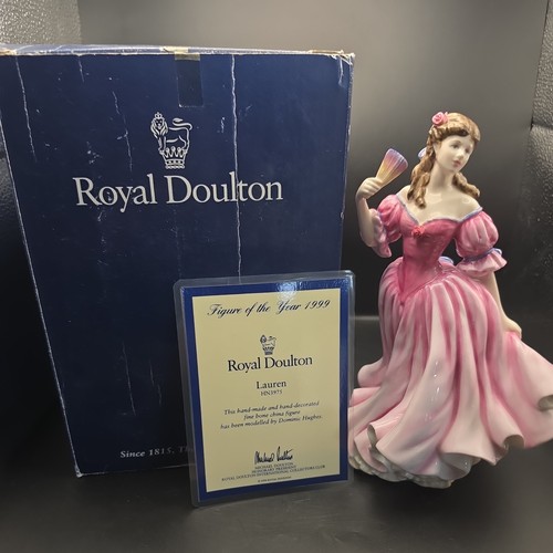 Royal doulton figure the - royal,