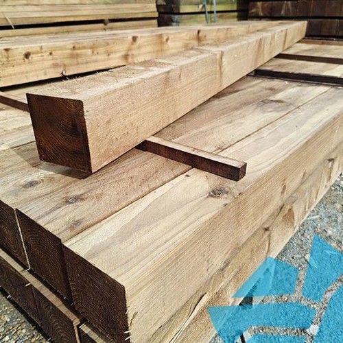 100 100mm incised - 100mm, durable
