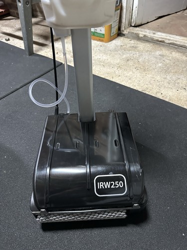 Rovawash 250 floor scrubber - floor,