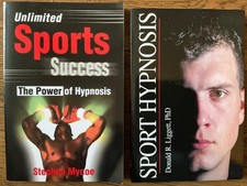 Hypnosis Books - 2 Sports