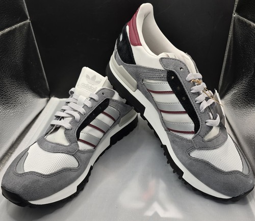 Adidas originals zx600 grey - adidas,