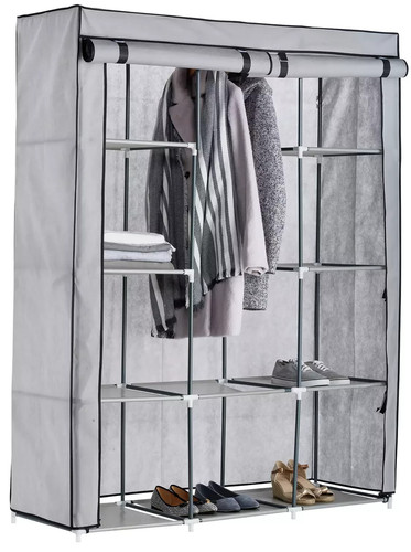 Home double modular wardrobe - modular,