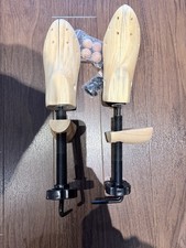 Shoe Tree Stretcher x1 Wooden