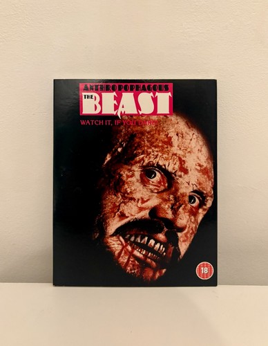 Anthropophagous the beast - anthropophagous:,
