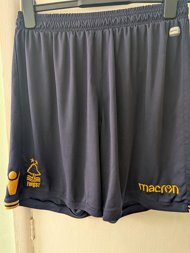 Macron nottingham forest - macron,