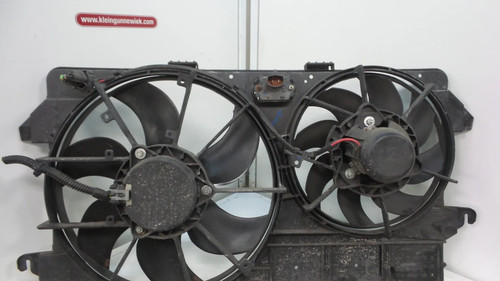 Cooling fan motor ford transit - fan,