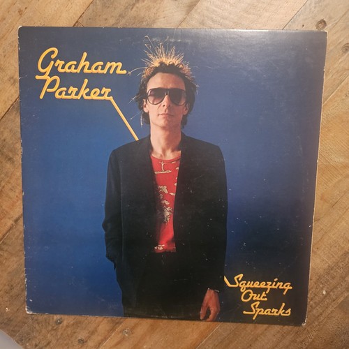 Graham parker squeezing - graham,
