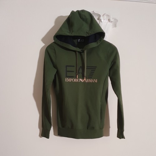 Emporio armani ea7 khaki green - ea7,