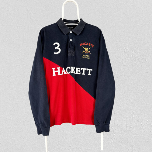 Hackett red blue - hackett,