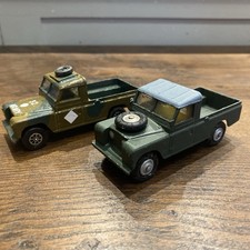 Corgi Toys Land Rover 109" WB