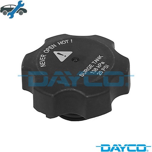 Sealing cap coolant - cap,