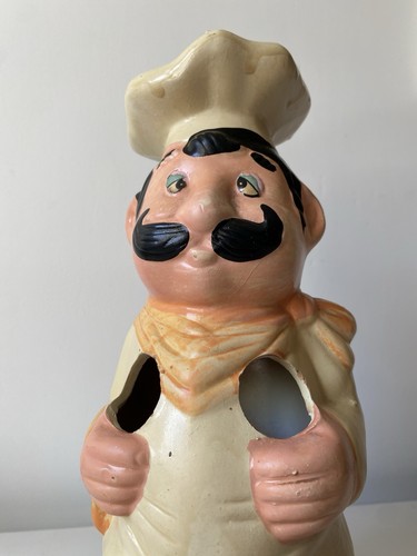 Vintage s pottery chef - vintage,