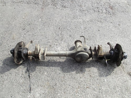 Suzuki jimny front axle - jimny,