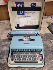 Underwood Olivetti Lettera 22