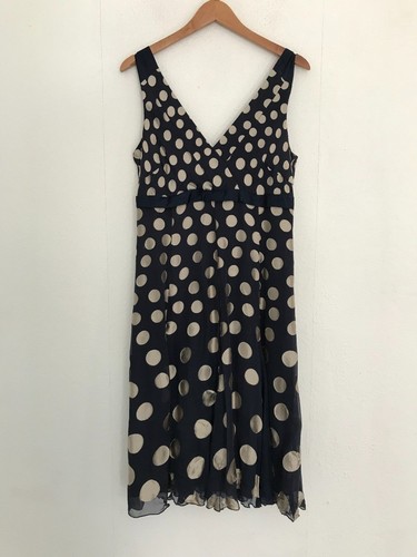 Women kaliko black polka dot - women's,