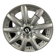 BENTLEY CONTINENTAL GT W12 2006 Single Alloy Wheel 3W0601025K