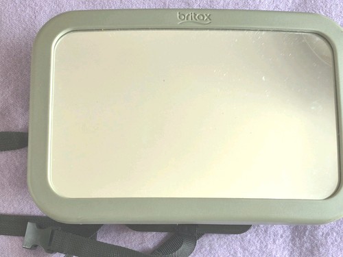 Britax baby backseat - backseat, car