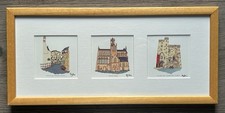 Anji Allen Framed Hexham