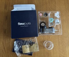 Flowpure Water Purifier - Fits most taps with different fittings