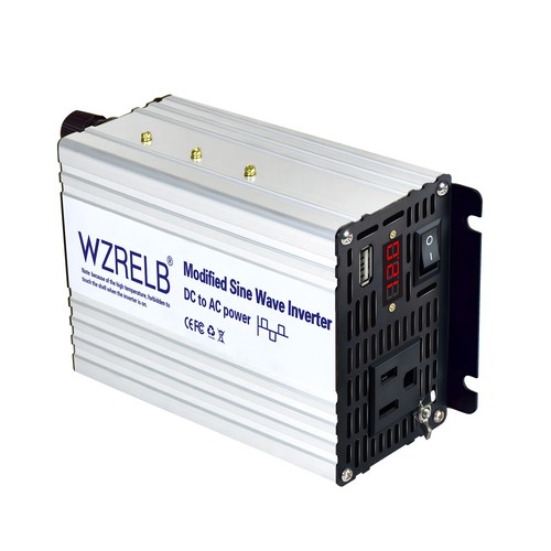 Power converter 600w modified - converter,