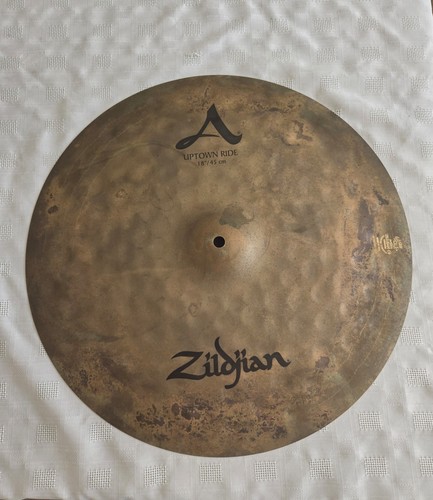 Zildjian uptown ride - a,