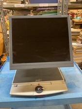 Optelec ClearView+ Video Magnifier High-Resolution Screen Low Vision Aid - READ