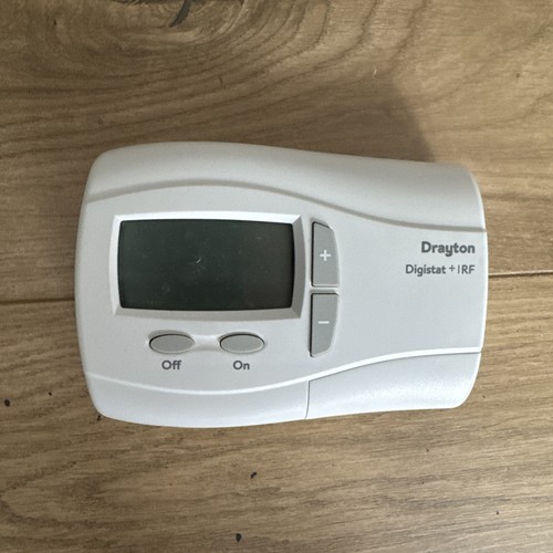 Drayton digistat rf710 rf1 - digistat, rf1+