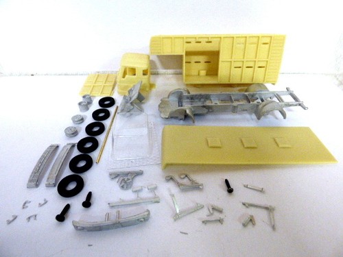 Promod truck kits 50th scale - truck,