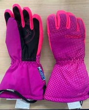 Reusch Max Girls Gloves Brand