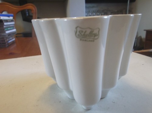 Vintage shelley no2 white - shelley,