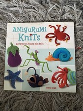 Amigurumi Knits: Patterns for