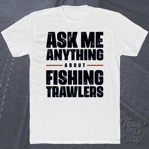 Ask anything about - about, fishing