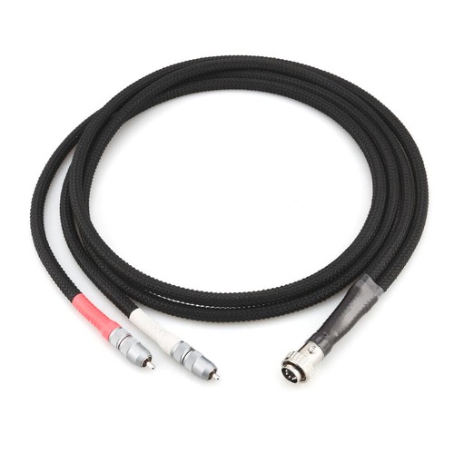 Occ silver plated wire 5pin - silver,