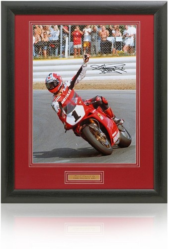 Carl fogarty superbike legend - fogarty,