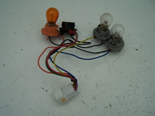 Proton impian rear - proton, bulb