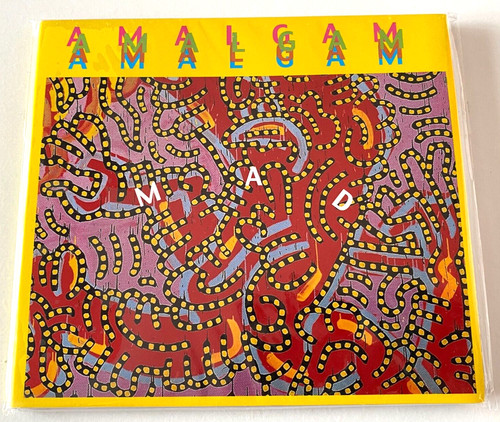 Amalgam mad sealed uk - amalgam,