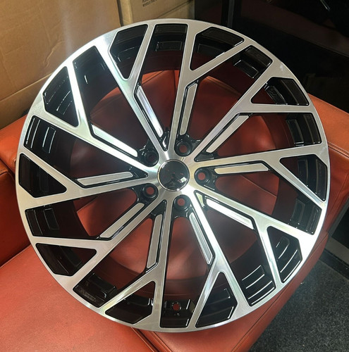 Audi style alloy wheels - audi, s8