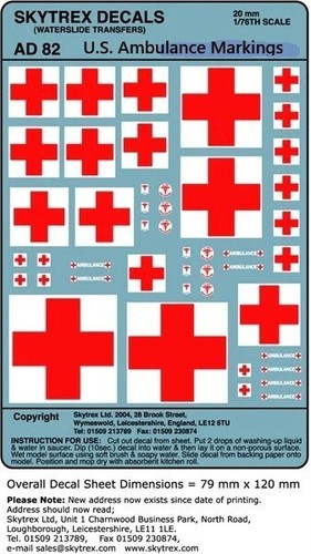 Wwii modern decals us - modern,