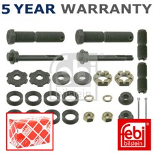 Febi Front Upper Lower Track