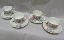 4 x Royal Albert Friendship