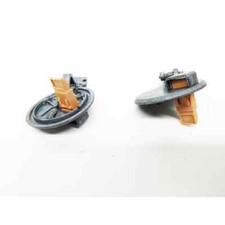 Taigen driver and radio