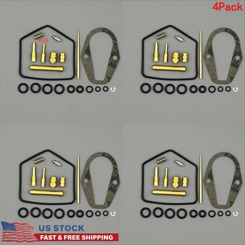Carburetor repair rebuild kit - carburetor,