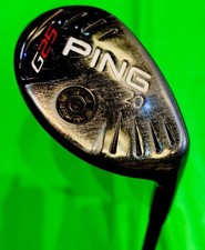 PING G25 3 HYBRID 20 DEGREE