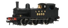 31-057 Bachmann OO Class J72 -