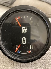  Combined Fuel /temp Guage