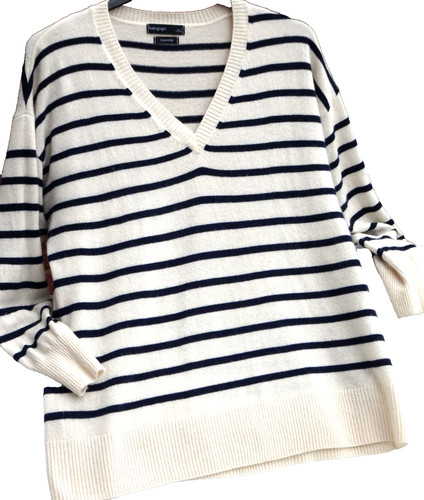 Marks spencer cream black - &,