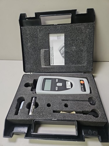 Testo 470 digital hand - testo,